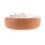 Cintura da Palestra in Pelle Brown - GymBeam M