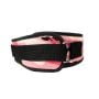 Cintura Fitness Donna Pink Camo - GymBeam S