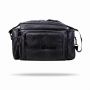 Borsa per Alimenti Fit Prep + 6 Contenitori Black - GymBeam single_variant