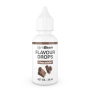 Flavour Drops - GymBeam 30 ml - Cioccolato
