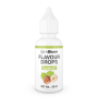 Flavour Drops - GymBeam 30 ml - Nocciola