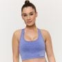 Reggiseno Sportivo FLO Cobalt - GymBeam S