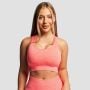 Reggiseno Sportivo FLO Coral - GymBeam S