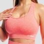 Reggiseno Sportivo FLO Coral - GymBeam S