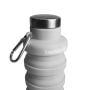 Borraccia Pieghevole da 500 ml Grey - BeastPink single_variant