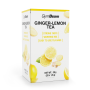 Tè allo Zenzero e Limone - GymBeam 20 x 1,5 g