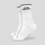 Calze Gym Therapy White - GymBeam M