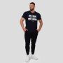 T-shirt One Team Navy - GymBeam XXXL