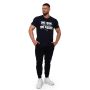 T-shirt One Team Navy - GymBeam XXXL