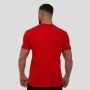T-Shirt One Team Red - GymBeam S