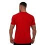 T-Shirt One Team Red - GymBeam S