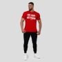 T-Shirt One Team Red - GymBeam S