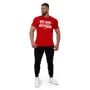 T-Shirt One Team Red - GymBeam S