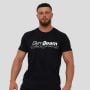 T-shirt Willpower Black - GymBeam M