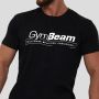 T-shirt Willpower Black - GymBeam M