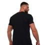 T-shirt Willpower Black - GymBeam M