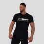 T-shirt Willpower Black - GymBeam M