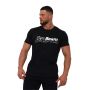 T-shirt Willpower Black - GymBeam M