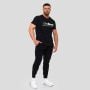 T-shirt Willpower Black - GymBeam M