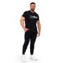 T-shirt Willpower Black - GymBeam M