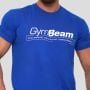 T-shirt Willpower Royal Blue - GymBeam M