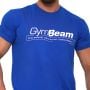 T-shirt Willpower Royal Blue - GymBeam M