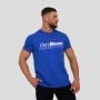 T-shirt Willpower Royal Blue - GymBeam M
