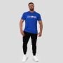 T-shirt Willpower Royal Blue - GymBeam M