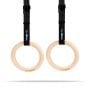 Anelli da Ginnastica in Legno - GymBeam single_variant
