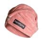 Turbante Asciugacapelli in Microfibra Pink - BeastPink single_variant