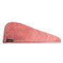 Turbante Asciugacapelli in Microfibra Pink - BeastPink single_variant