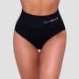 Slip a Vita Alta Black - GymBeam XS