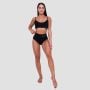 Slip a Vita Alta Black - GymBeam XS