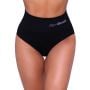 Slip a Vita Alta Black - GymBeam XS