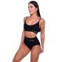 Slip a Vita Alta Black - GymBeam XS