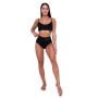 Slip a Vita Alta Black - GymBeam XS
