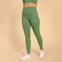 Leggings da Donna Hyper Olivine - BeastPink M
