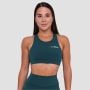 Reggiseno Sportivo Ignite Dark Green - GymBeam S