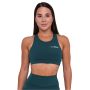 Reggiseno Sportivo Ignite Dark Green - GymBeam S