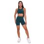 Reggiseno Sportivo Ignite Dark Green - GymBeam S