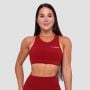 Reggiseno Sportivo Ignite Dark Red - GymBeam M
