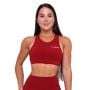 Reggiseno Sportivo Ignite Dark Red - GymBeam M