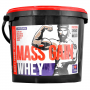 Whey Mass Gain - Megabol 3000 g - Vaniglia