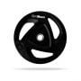Disco da Palestra IRON 30 mm - GymBeam 10 kg