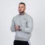 Felpa da Uomo Basic Jumper Grey - GymBeam M