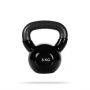 Kettlebell Black - GymBeam 12 kg