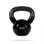Kettlebell Black - GymBeam 12 kg