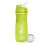 Shaker Sportmixer Green White - GymBeam single_variant