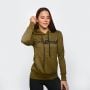 Felpa da Donna Athlete Military Green - GymBeam M
