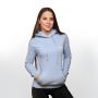 Felpa con Cappuccio PRO da Donna Blue - GymBeam XS